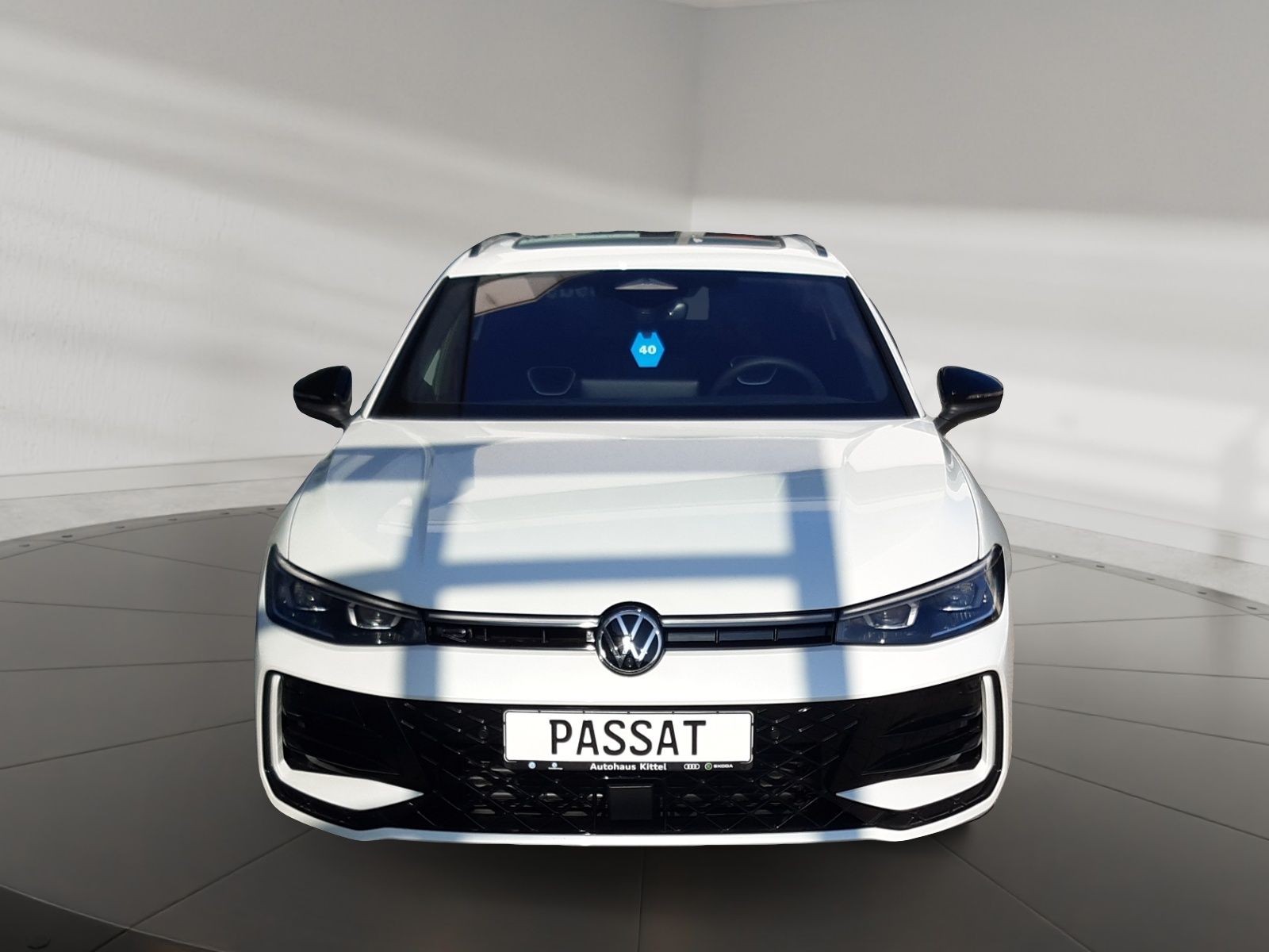 Volkswagen Passat 2.0 TDI R-Line