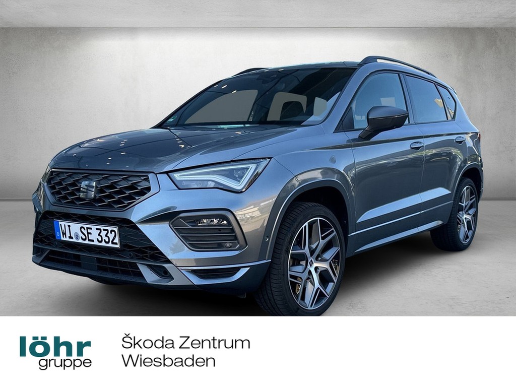 Ateca FR 2.0 TSI DSG 4Drive Navi; Beats; Winter