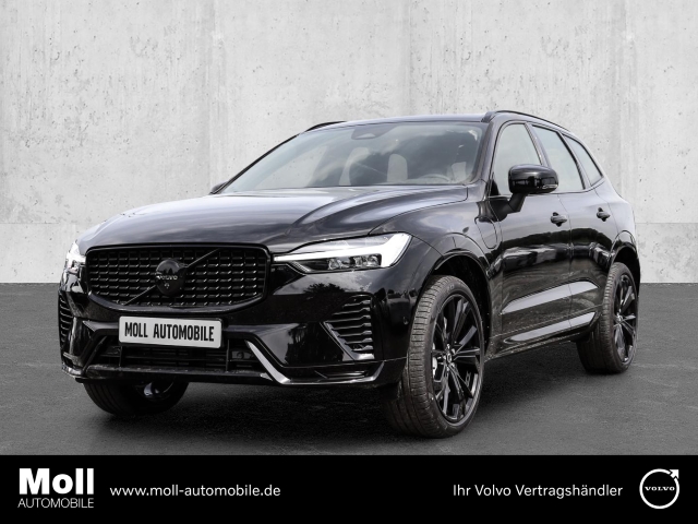 XC60 T6 AWD Plug-In Hybrid Plus Black Edition Head-Up H&K