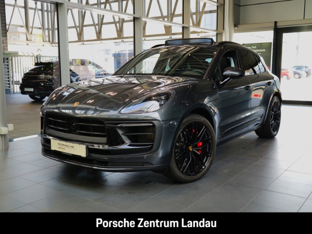 Porsche Macan GTS