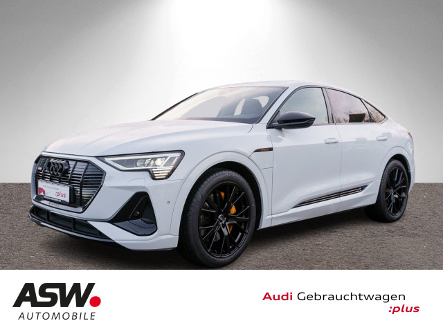 e-tron Sportback Sline 50 quattro Navi Matrix VC