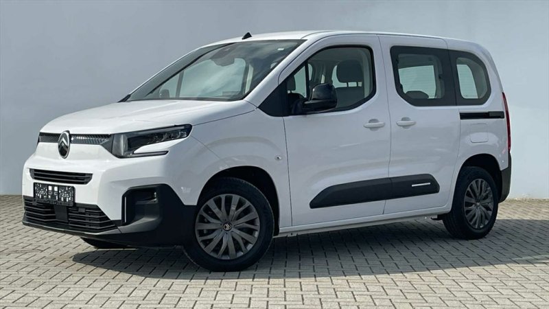 Berlingo III 1,2 Plus M Facelift DAB LED Kamera PLUS