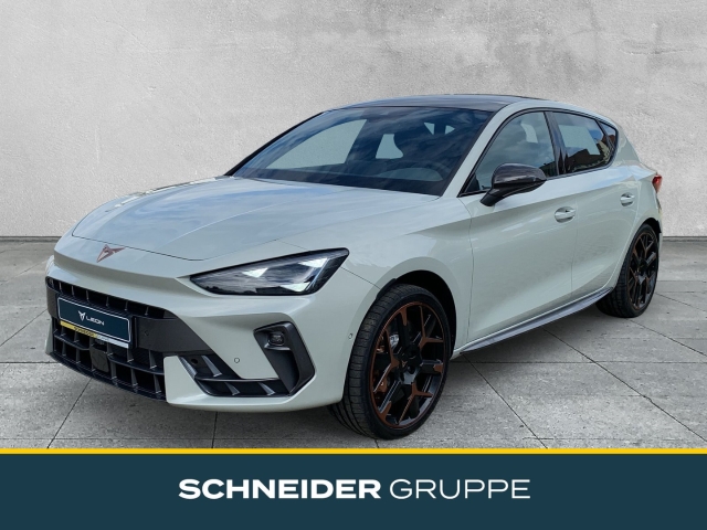 Leon VZ Extreme 2.0 TSI DSG AHK+PANO+NAVI+SHZ