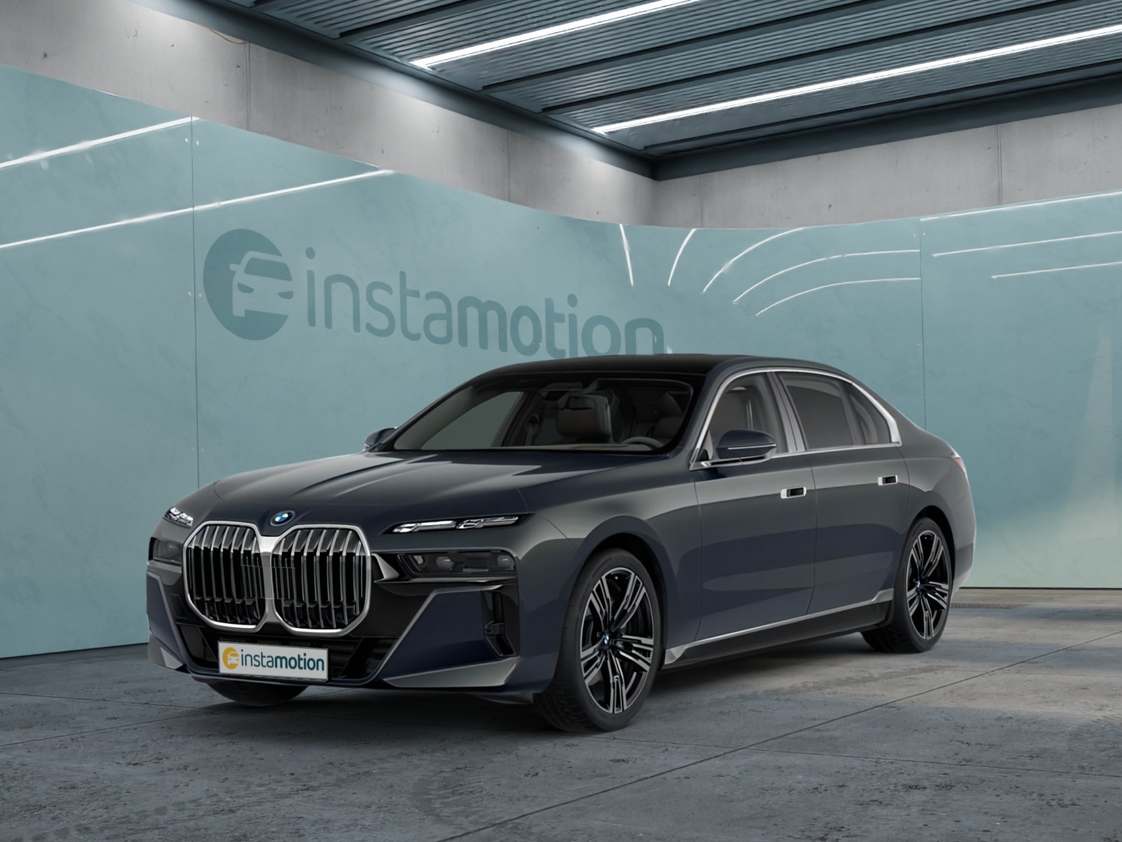 i7 xDrive60 M Sport LED HuD Standhzg NAVI KAMERA SHZ PDC DAB
