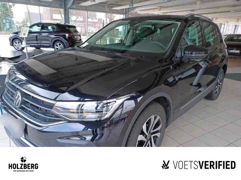 Tiguan 1.5 TSI Life DSG NAVI+AppConnect+LED