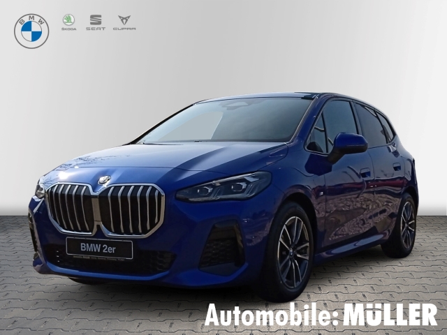 BMW 220 Active Tourer M Sport Head
