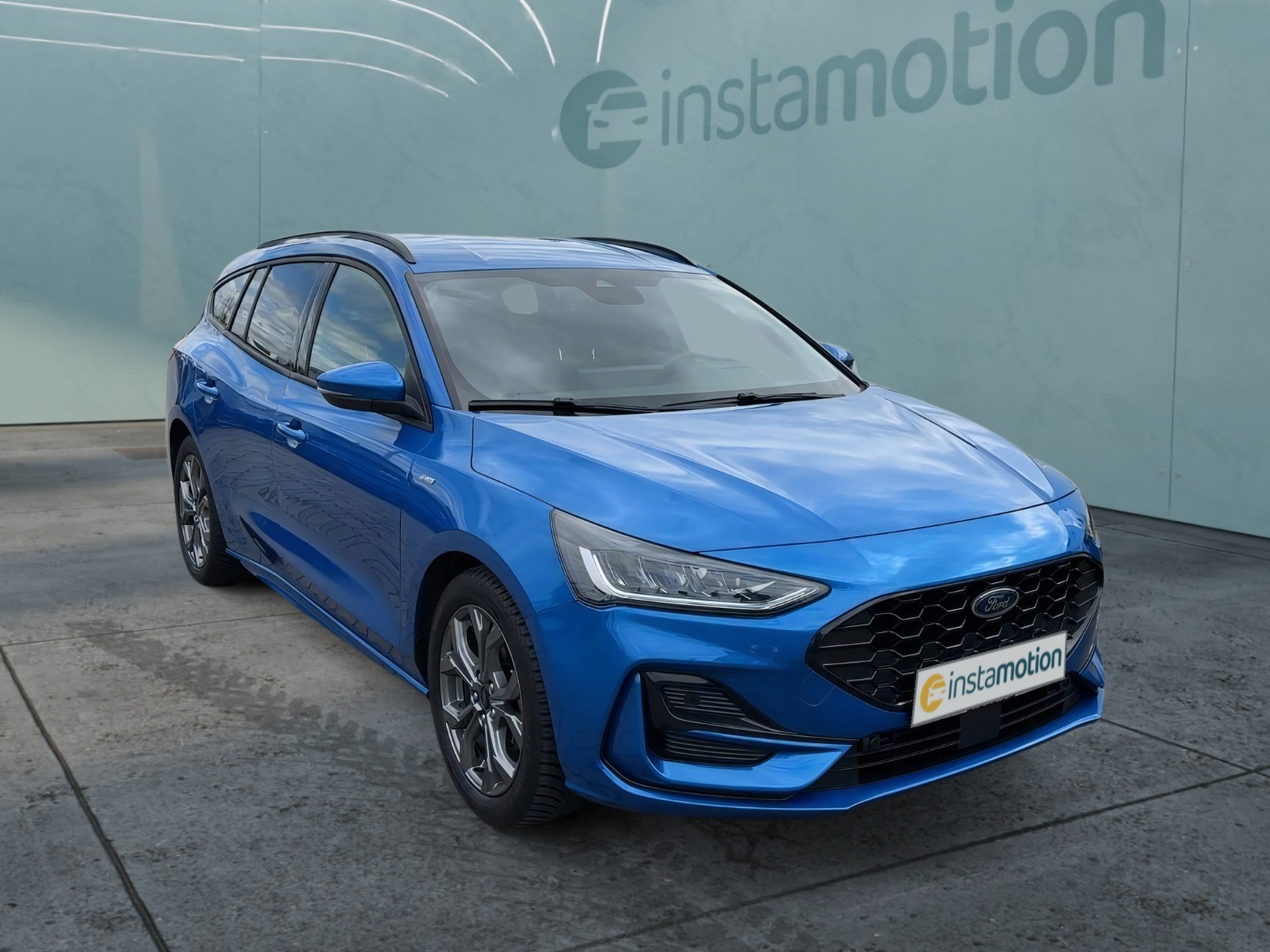 Ford Focus ST-Line Winterpaket