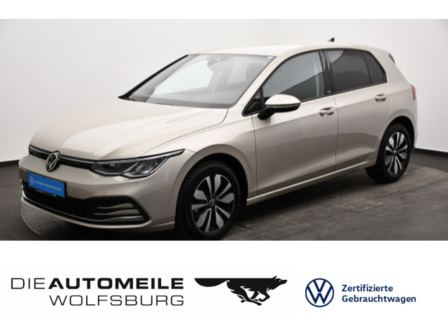 Golf 8 VIII 1.5 TSI DSG Move Stand/LED/ACC