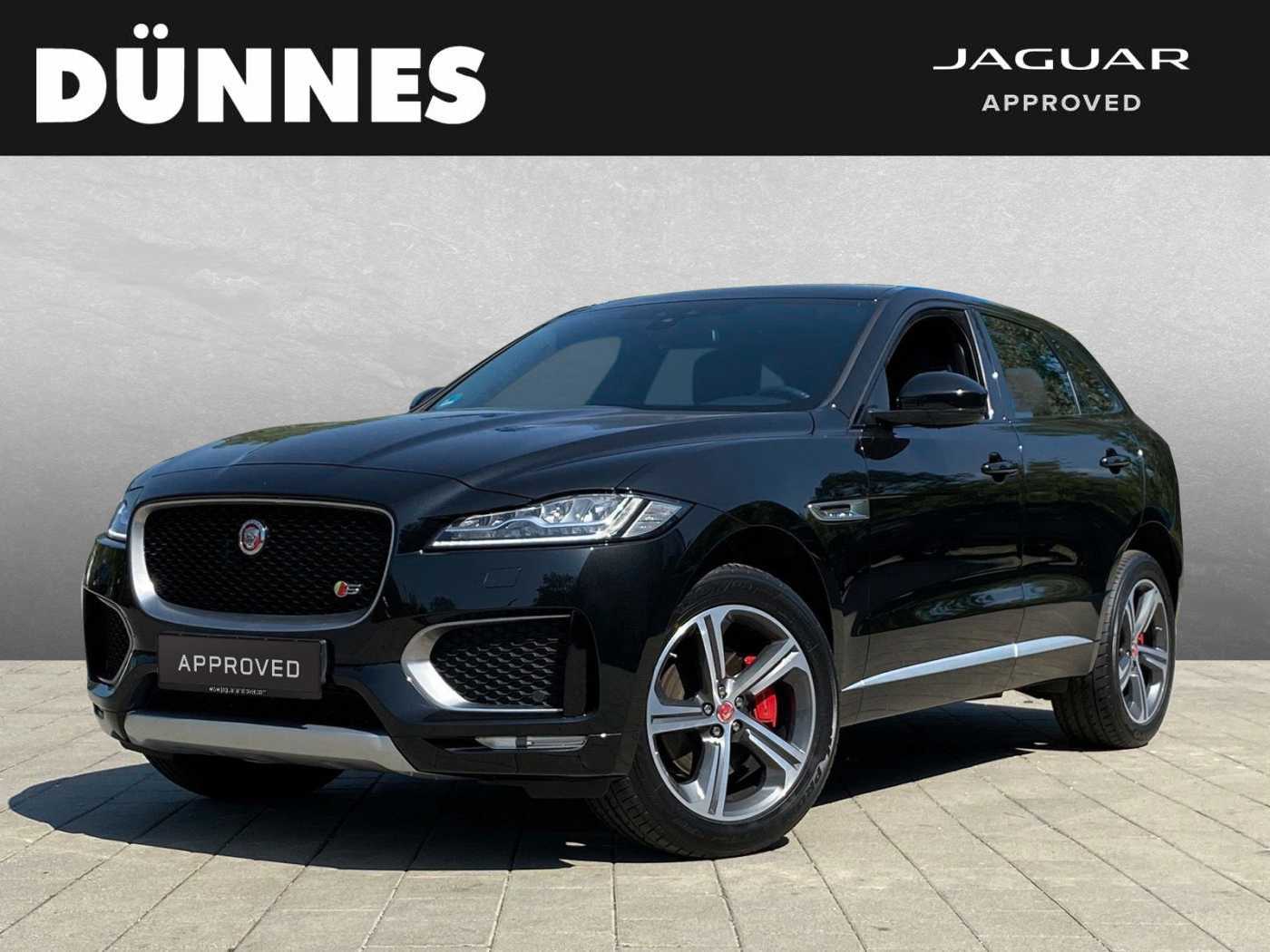 F-Pace S AWD