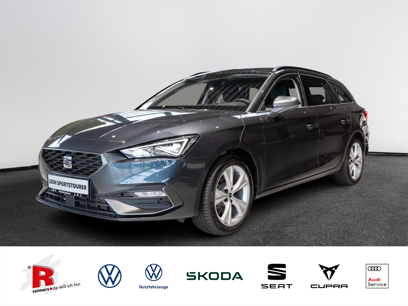 Seat Leon 2.0 TDI Sportstourer FR FLA