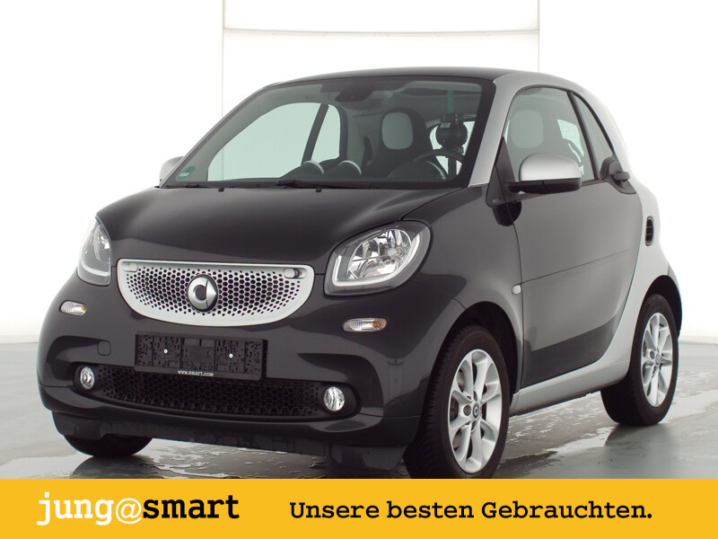 smart ForTwo Audio