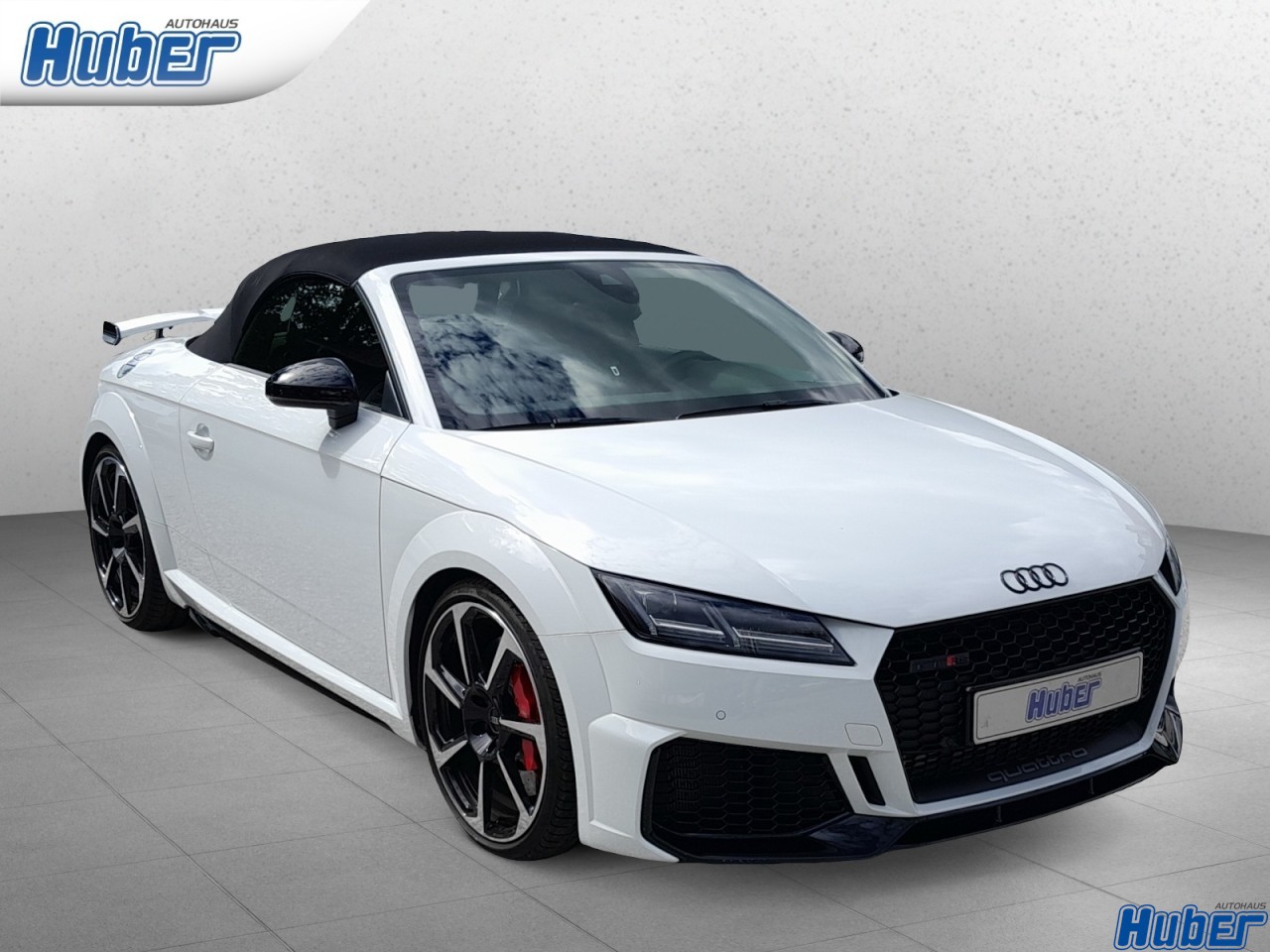 TT RS 2.5 TFSI quattro Roadster (EURO 6d) Klima