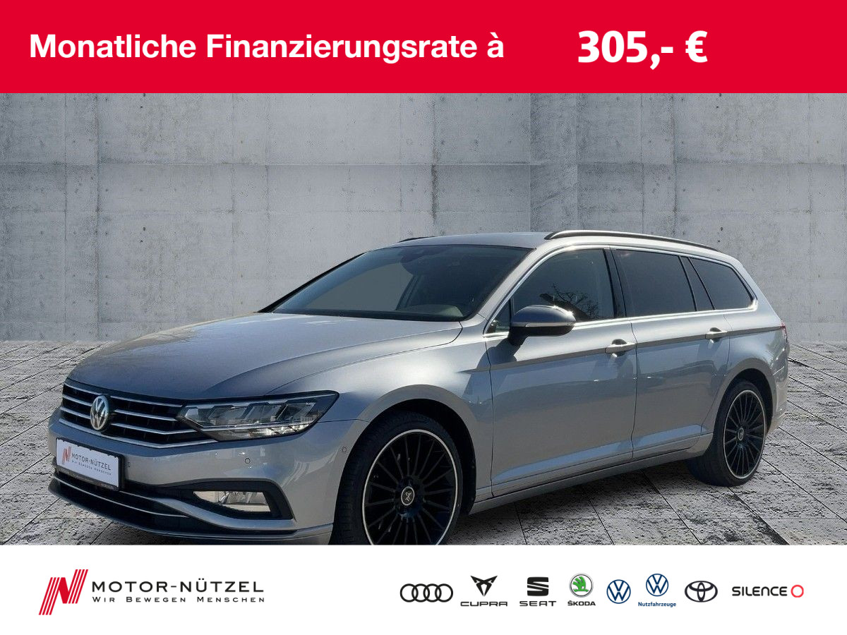 Volkswagen Passat Variant 2.0 TDI BUSINESS
