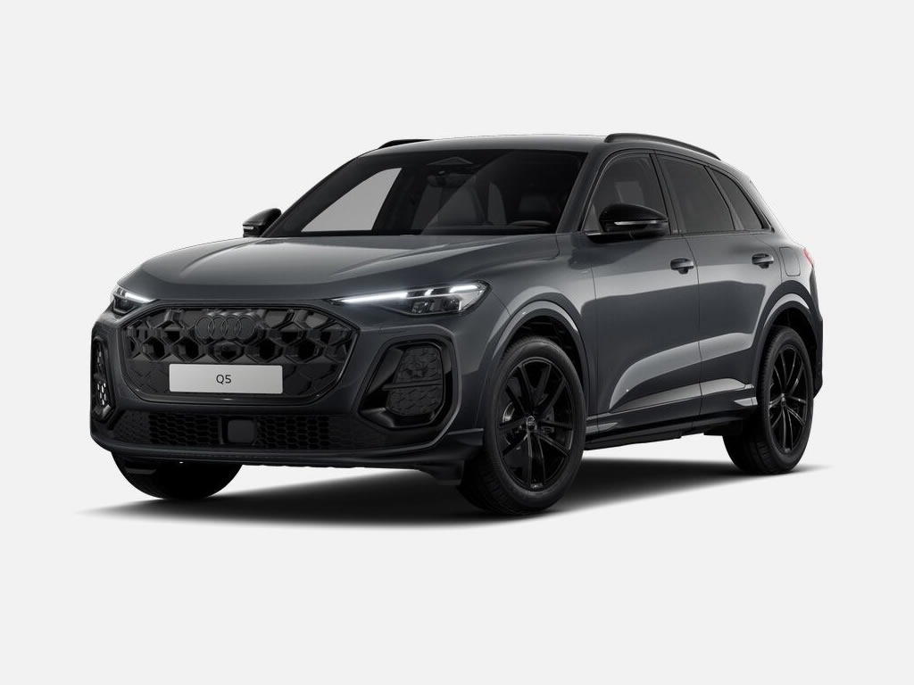 Q5 SUV e-hybrid qu. S tr. Matrix AHK 20Ž Stdhzg.
