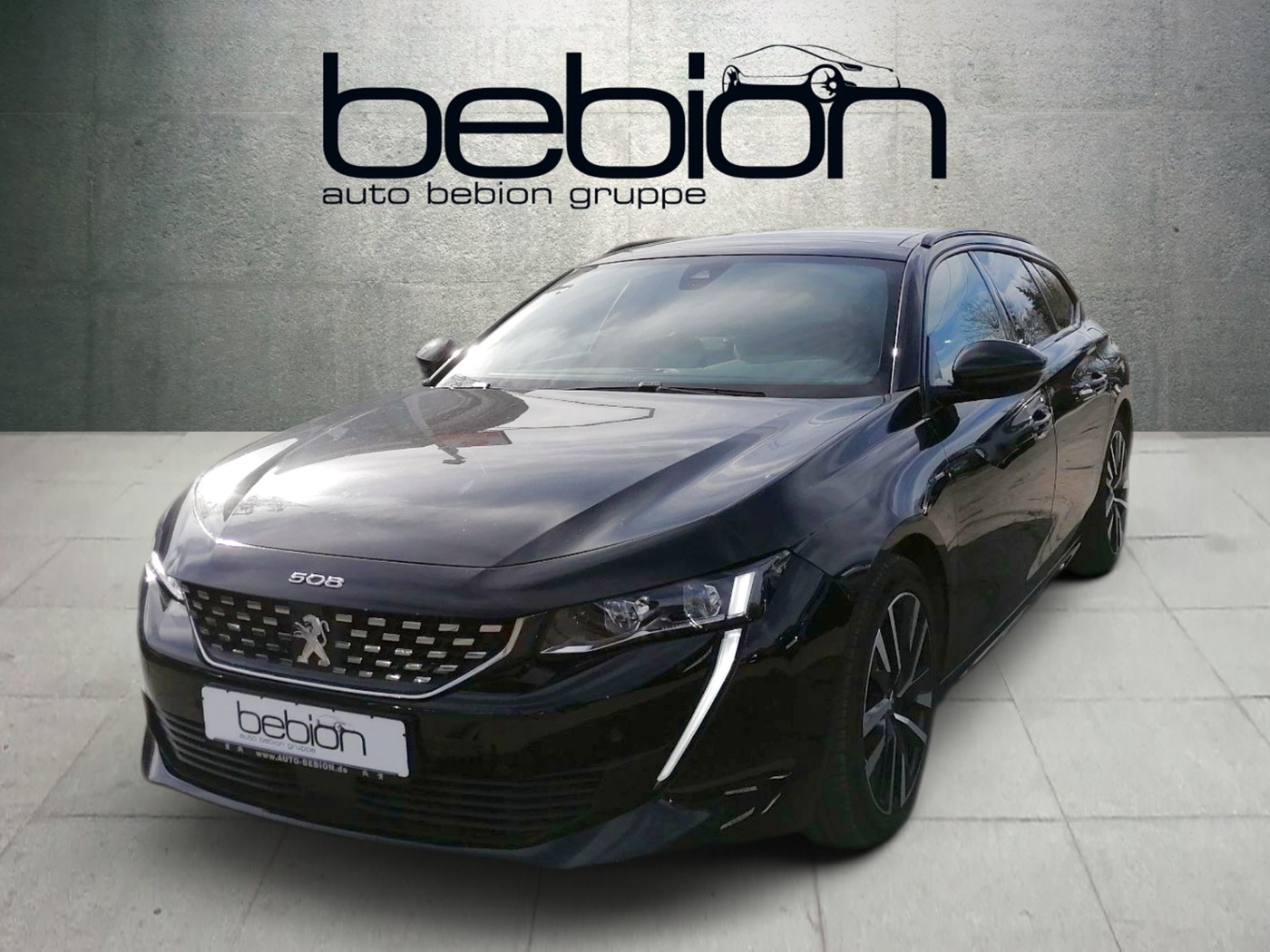 Peugeot 508 Hybrid 225 (Plug-In) SW GT FLA