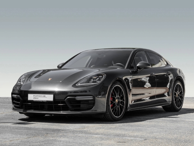 Panamera GTS BOSE Rückfahrkamera 21-Zoll DAB