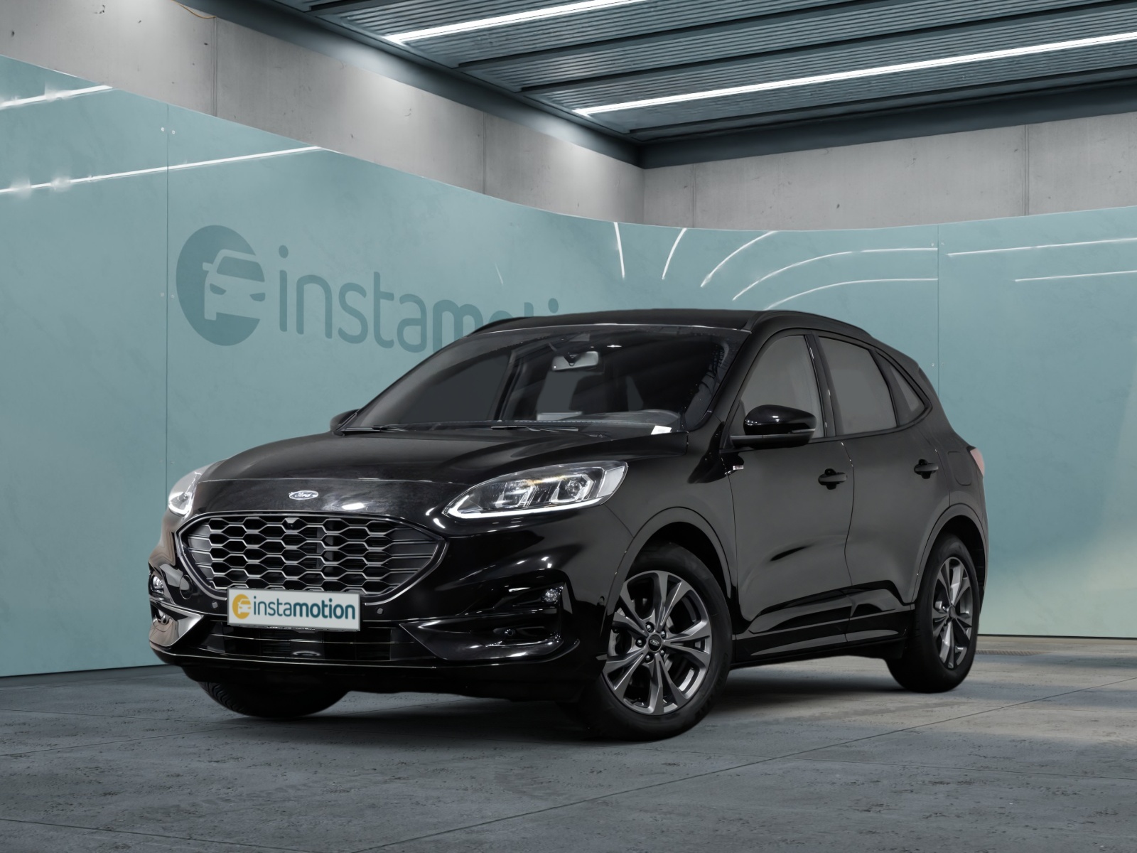Kuga ST-Line AHK ACC KAM NAVI LED WI-PKT