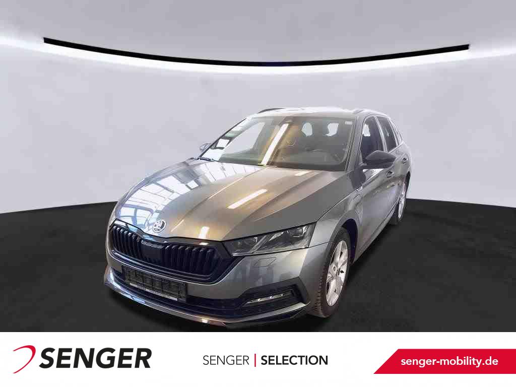 Skoda Octavia 1.4 TSI Combi iV Sportline
