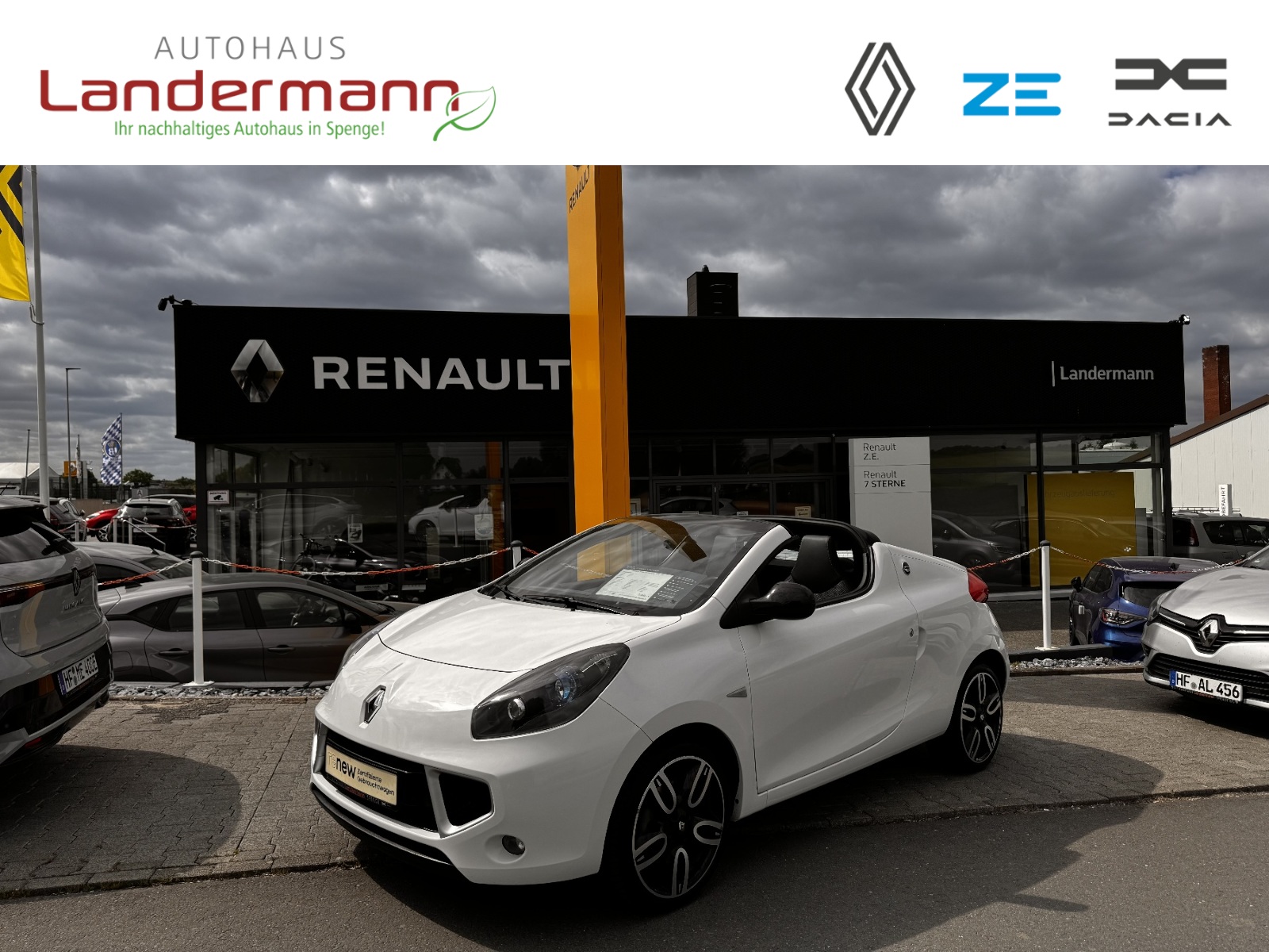 Wind Dynamique TCE 100