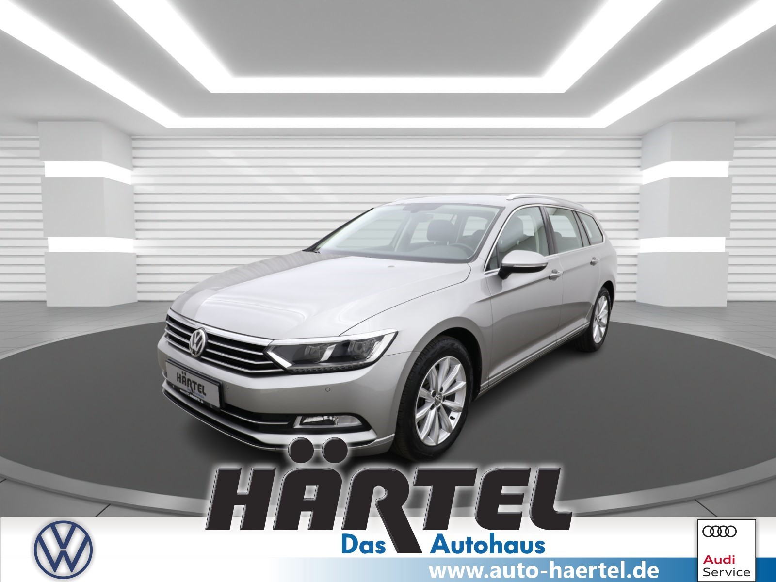 Volkswagen Passat Variant HIGHLINE TDI ( RADAR