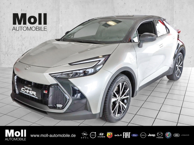 C-HR Toyota 5-Türer GR SPORT Premiere 2,0-l-Hybrid CVT 4x4 (AWD-i) Allrad HUD StandHZG