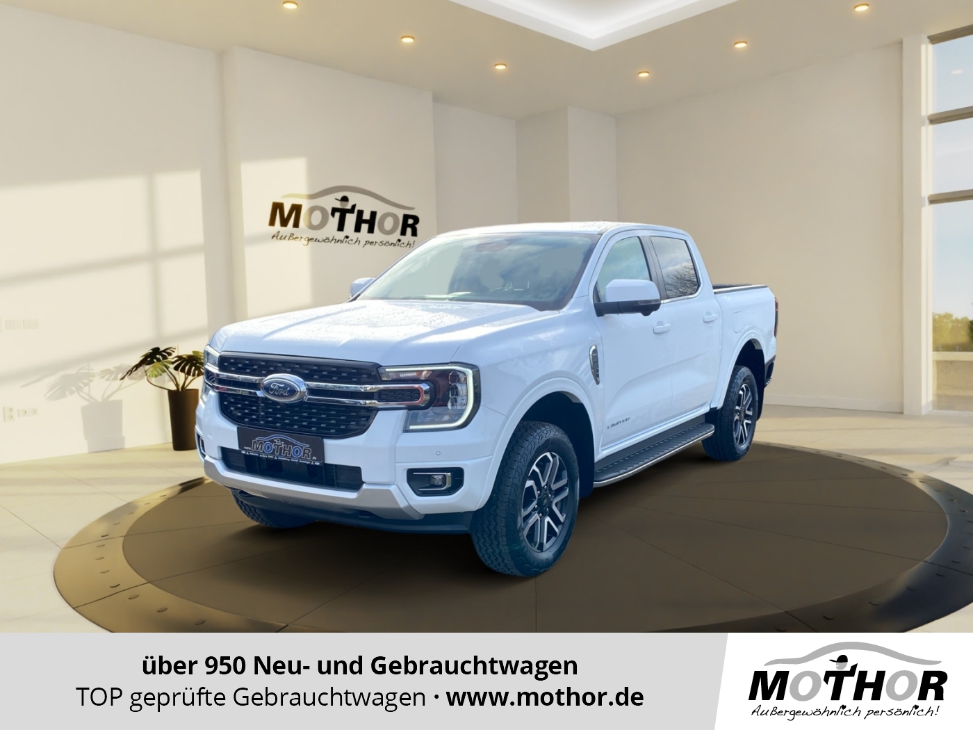 Ford Ranger 2.0 Limited Ecoblue