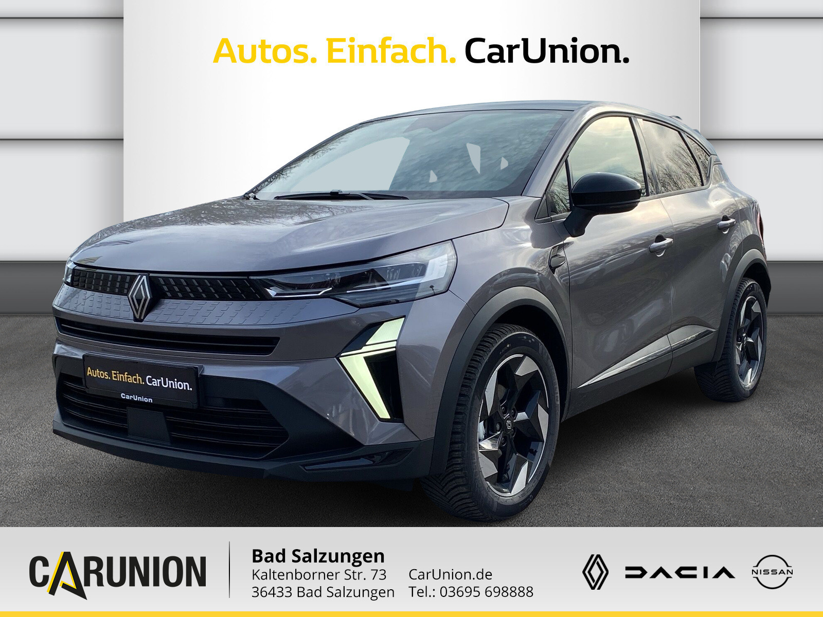 Renault Captur Techno Eco-G 100
