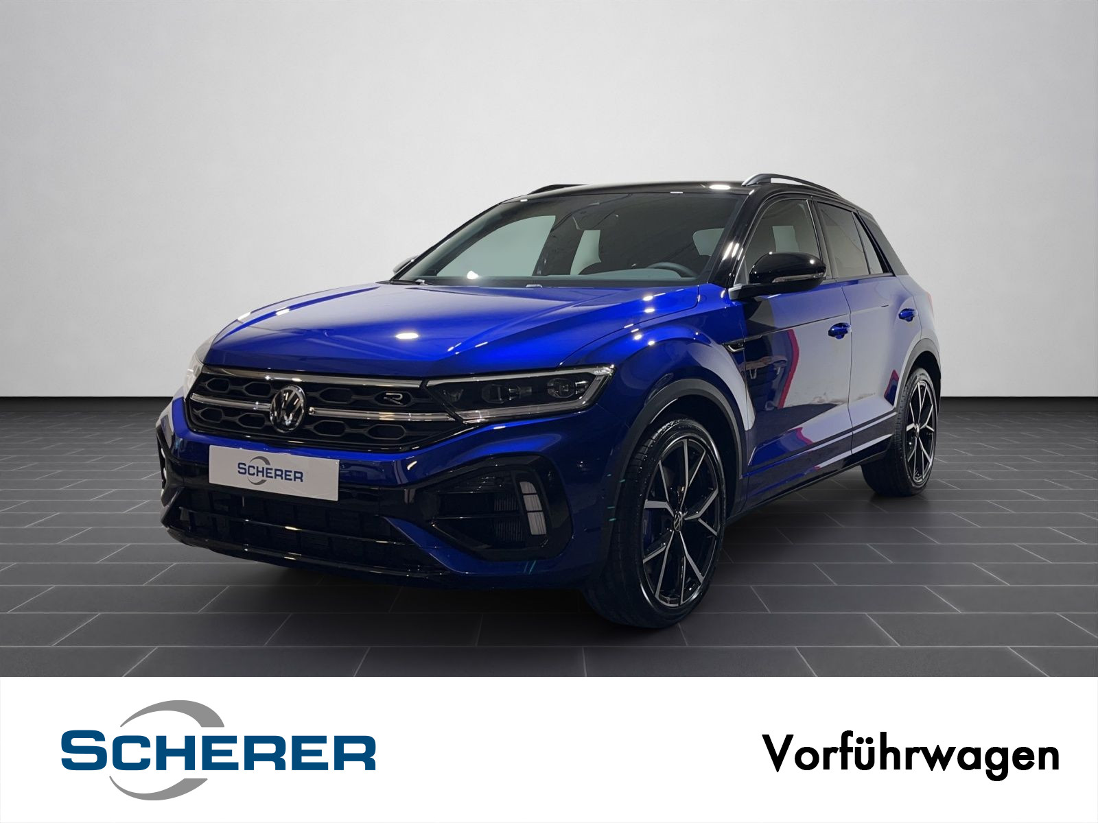 T-Roc R 2.0l TSI 4M 300PS DSG7