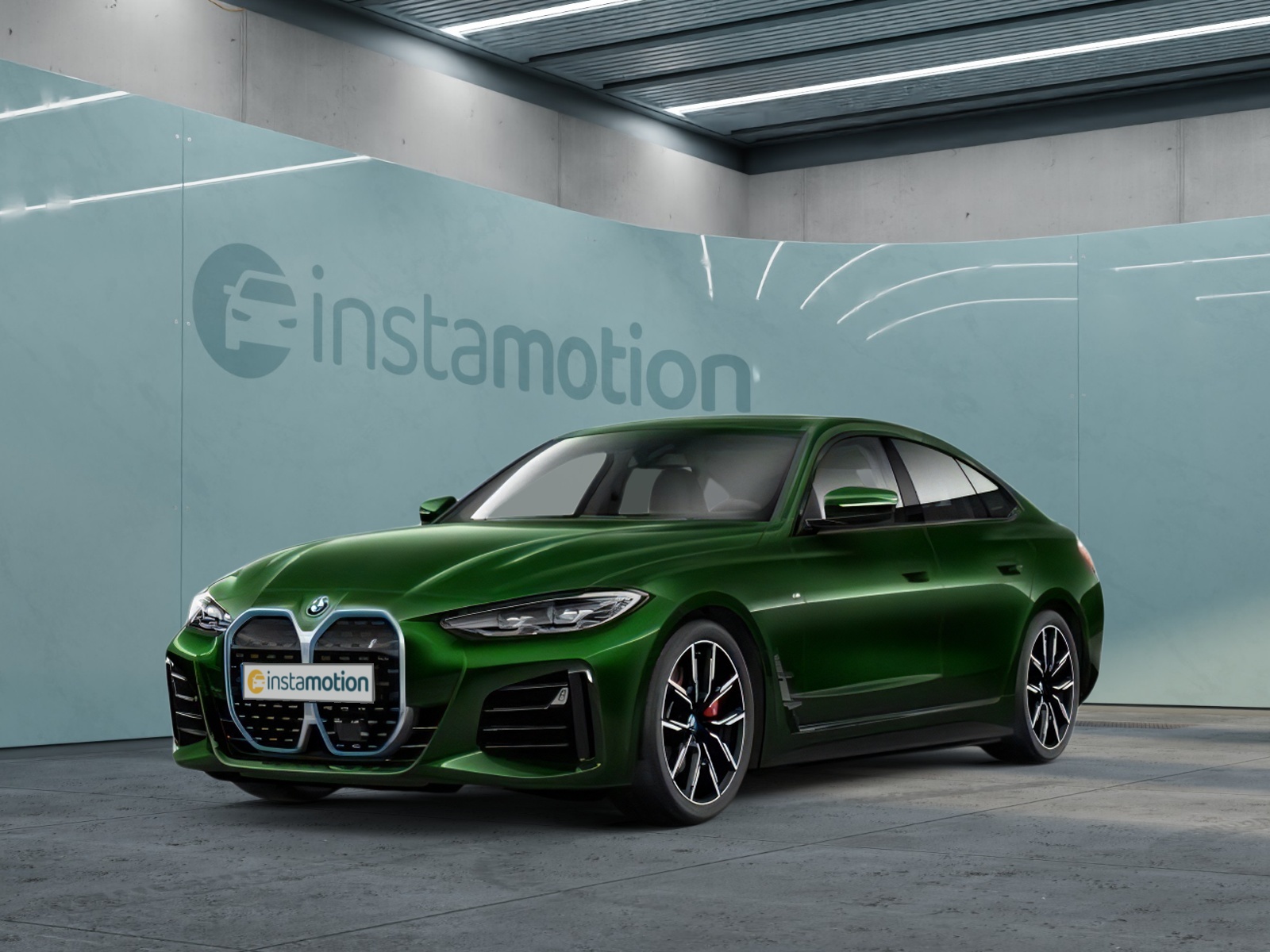 i4 eDrive40 Gran Coupe M Sport Navi Laser DA PA Memory Sitze h/k Sound