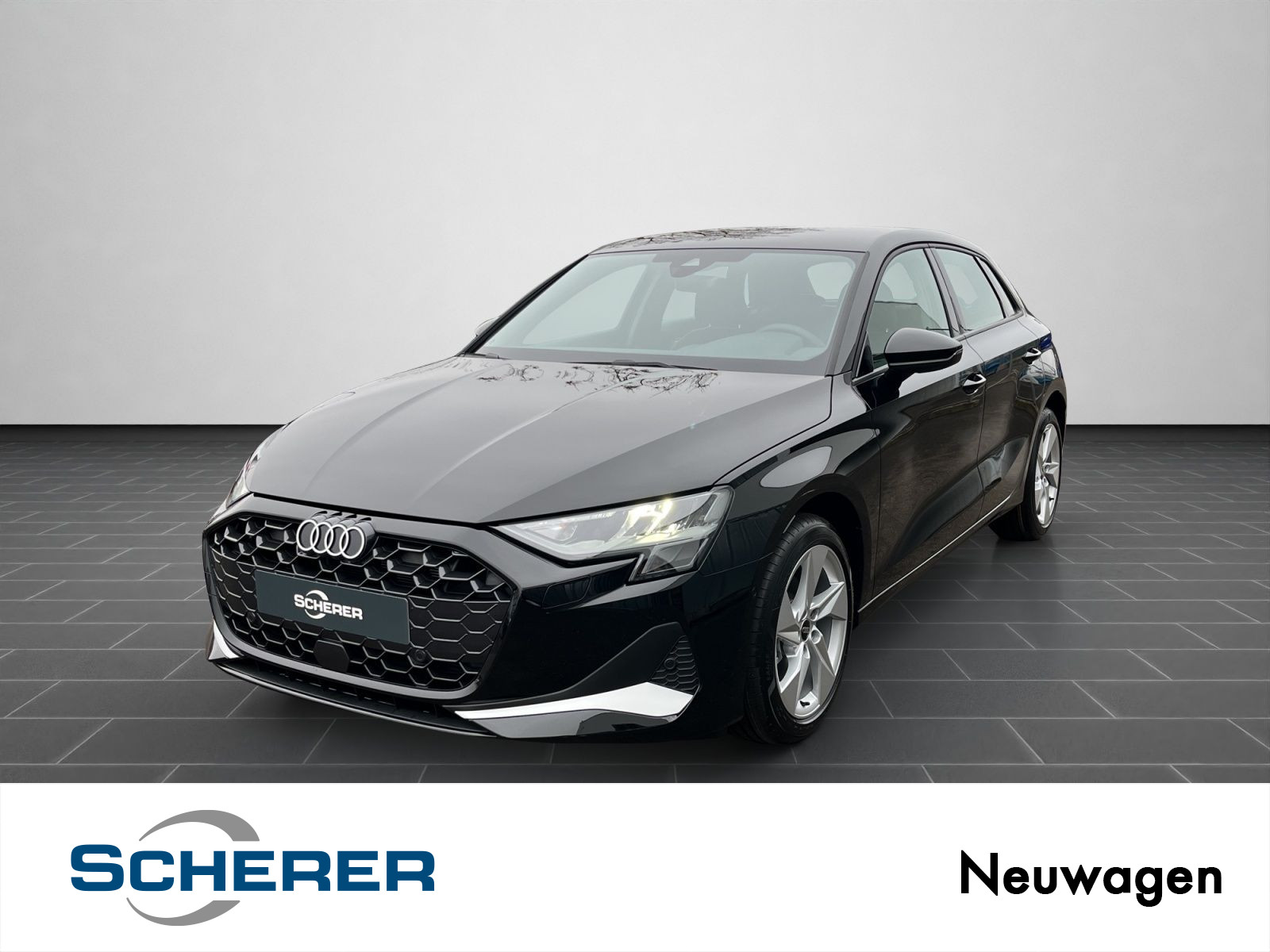 A3 Sportback advanced 30 TDI