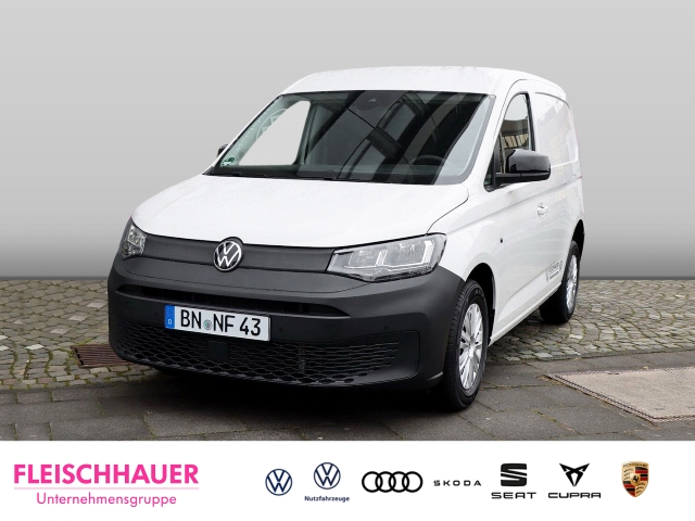Caddy Cargo 2,0 l TDI AppConnect Kamera PDCv+h