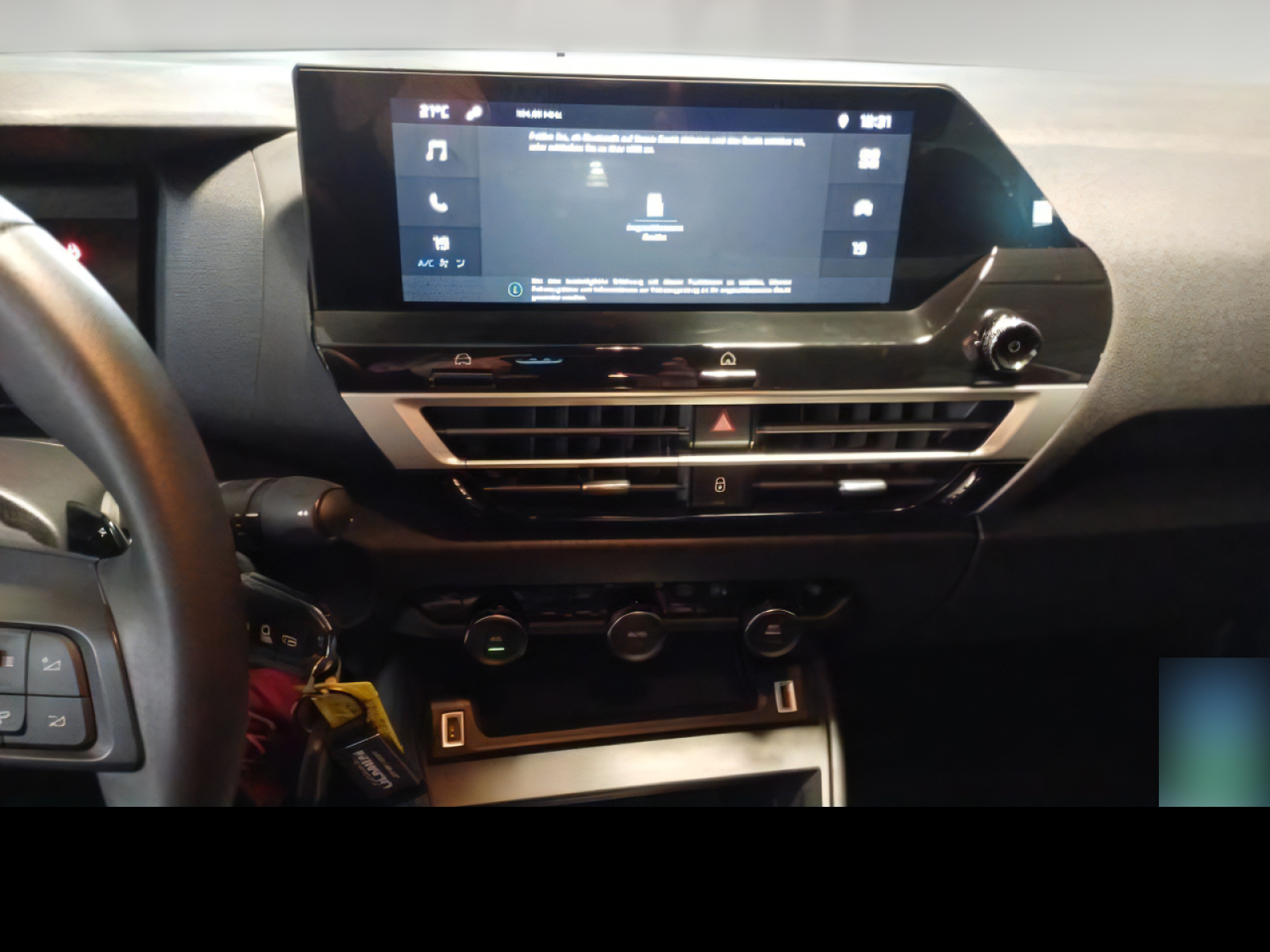 C4 Feel 1.2 PureTech 130 EU6d Klimaautomatik Park Distance Control Bluetooth