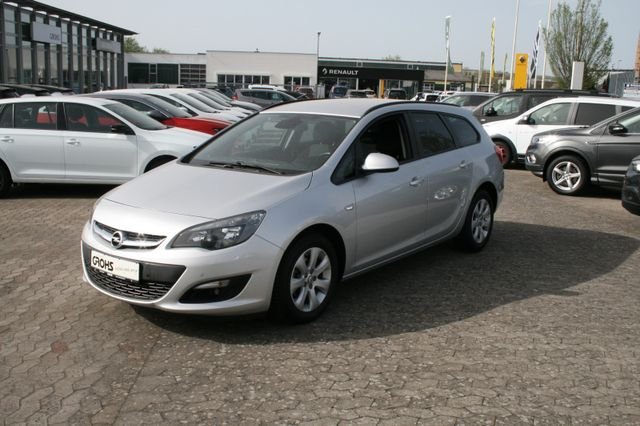 Opel Astra J Sports Tourer Style Kombi Automatic