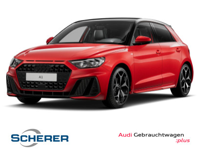 A1 Sportback S line 30 TFSI 85(116) kW(PS) S tronic