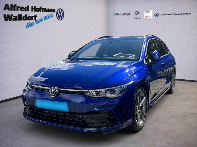 Golf VIII Variant 1.5 eTSI DSG R-LINE LED NAVI A