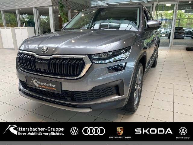 Kodiaq Tour 2.0 TDI DSG 4x4 7-Sitzer AHK Canton