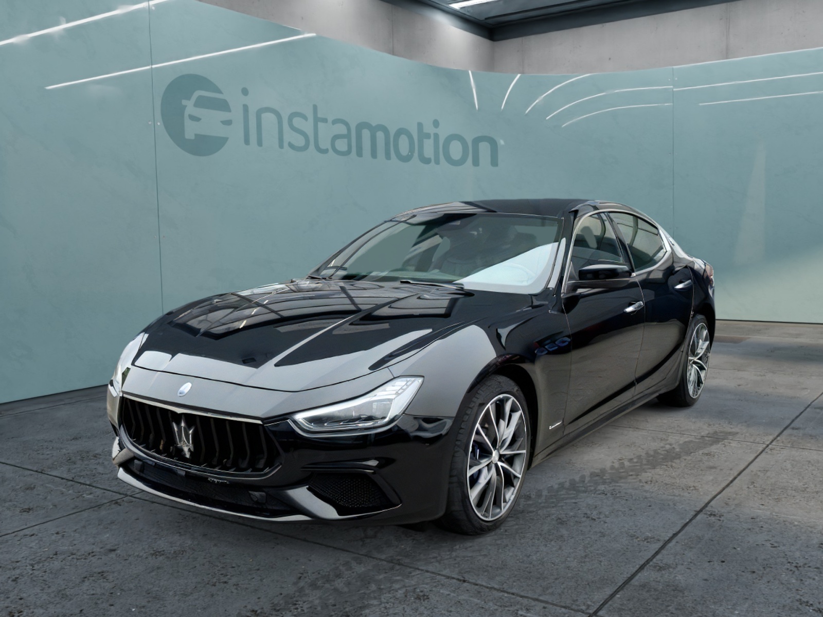 Ghibli GranSport Hybrid MATRIX-LED NAVI SHZ GRA ELEKTR. HECKKLAPPE