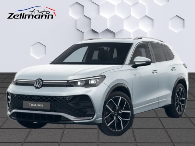 Tiguan R-Line 2.0l TSI 4MOTION DSG StHz AhK Leder