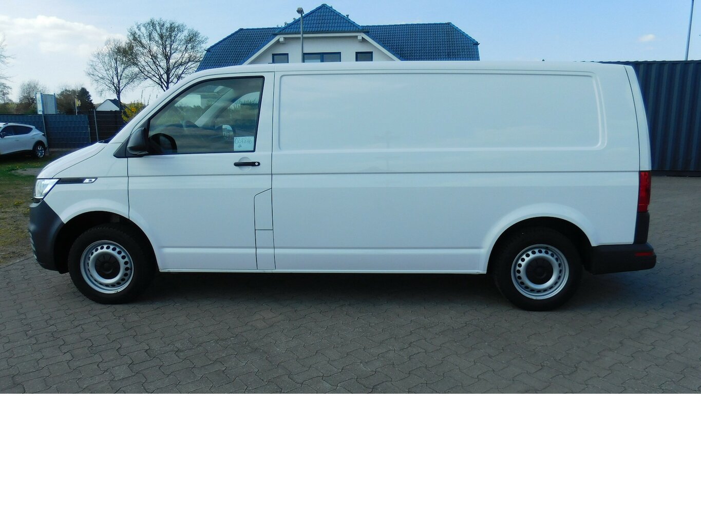 T6.1 Transporter Abt e- Kasten Lang 1-Gang Klima