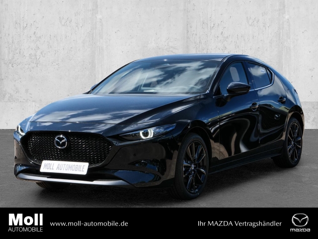 3 2025 Takumi 2.0L e-SKYACTIV-X 186PS AWD LEDER NAVI BOSE