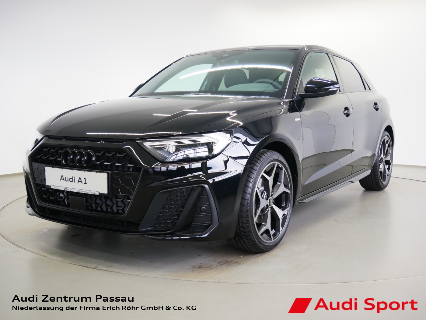 A1 Sportback S line 35 TFSI 110(150)  S tronic