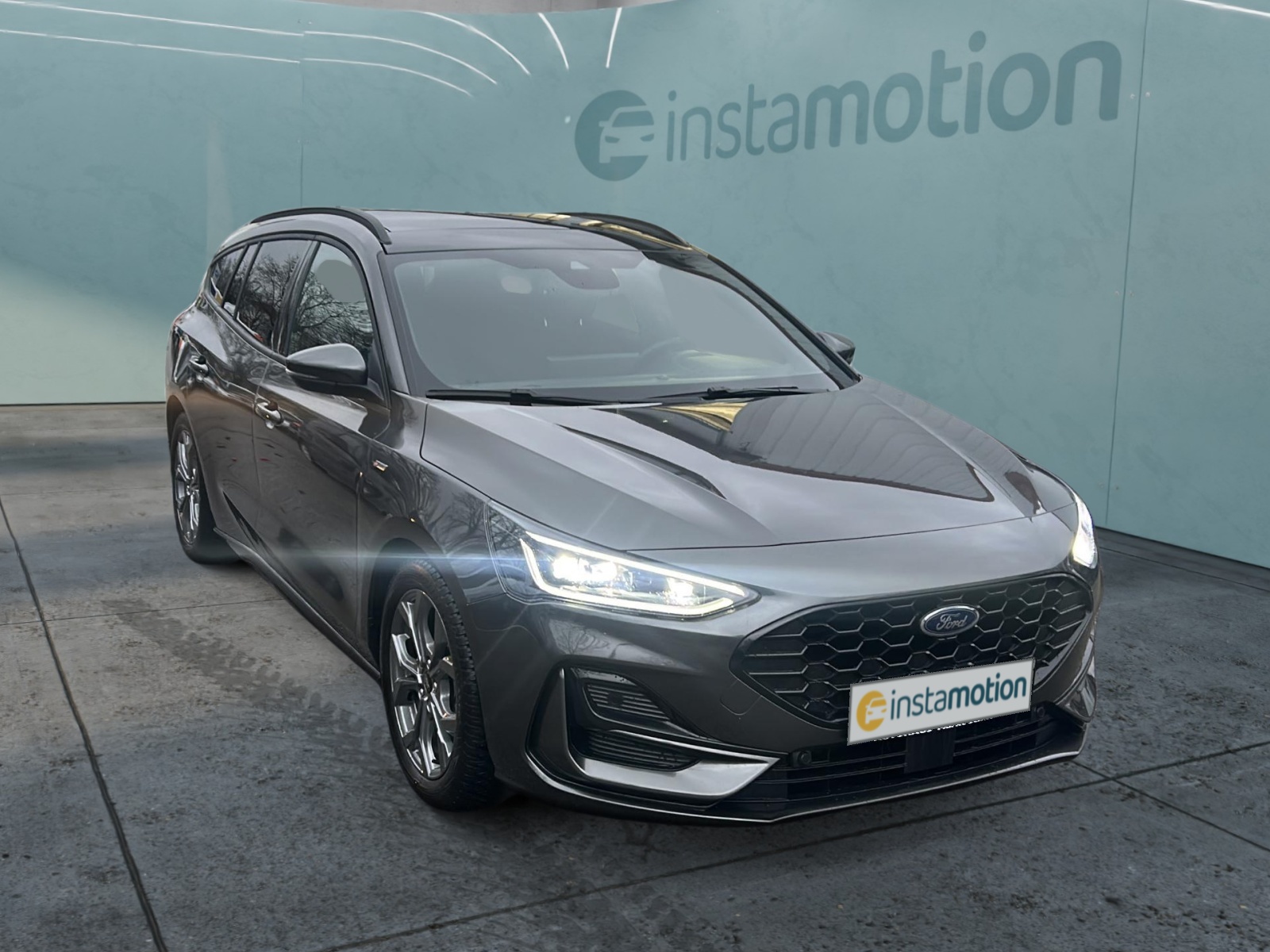 Ford Focus ST-Line