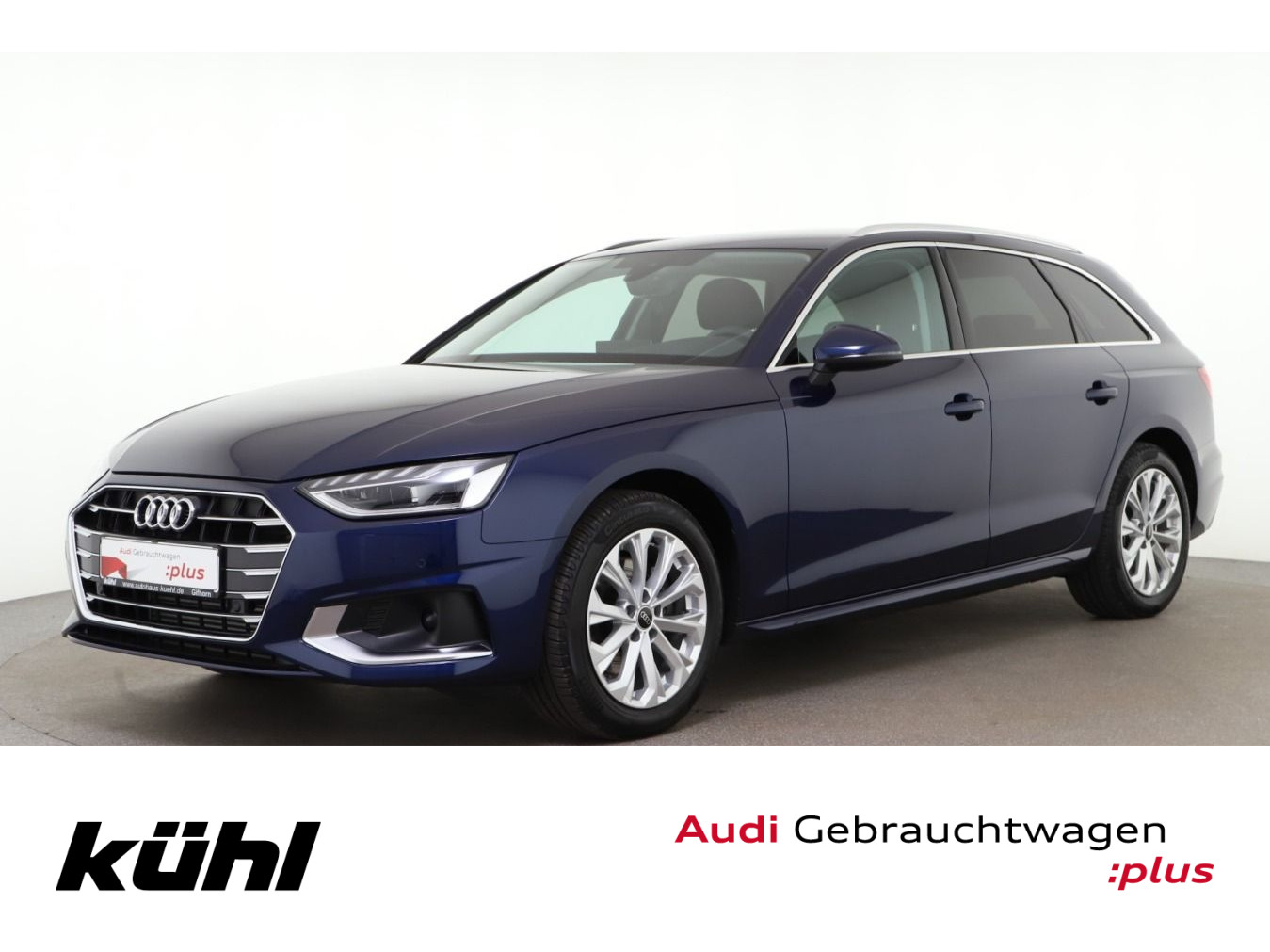 A4 Avant 35 TFSI S tronic advanced LED AHK Virtual Cockpit