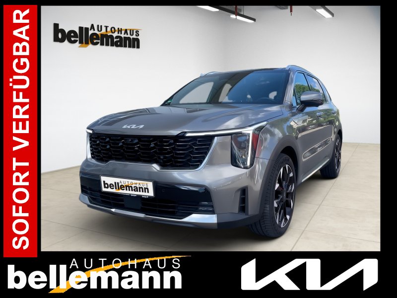 Sorento 2.2 CRDi AWD Platinum|Panorama|Premium