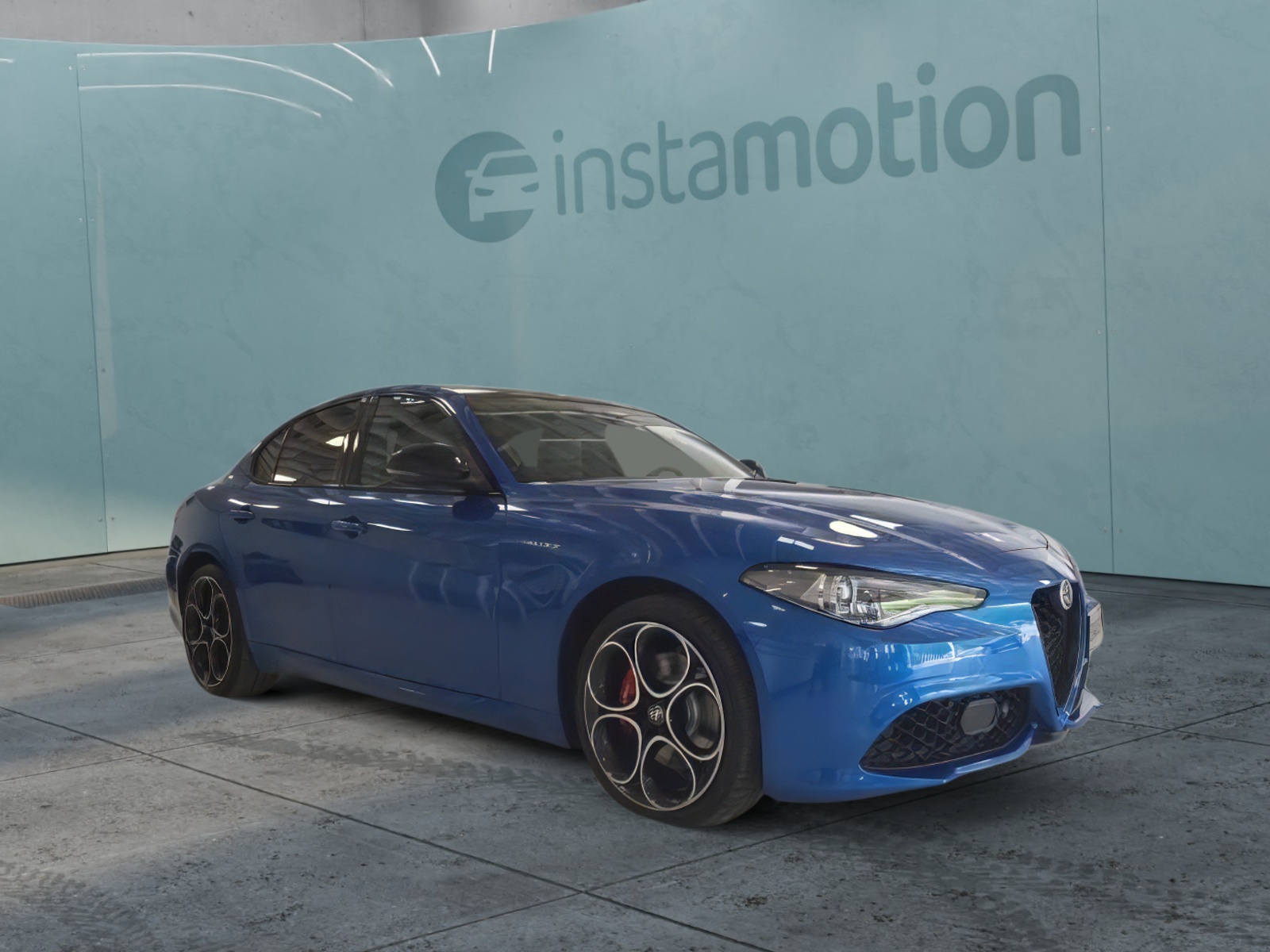 Giulia Veloce Turbo Q4 AUTOMATIK NAV XENON PANODACH KAMERA