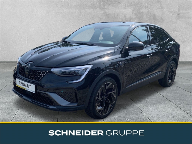 Arkana ESPRIT ALPINE E-TECH FULL HYBRID 145 SHZ