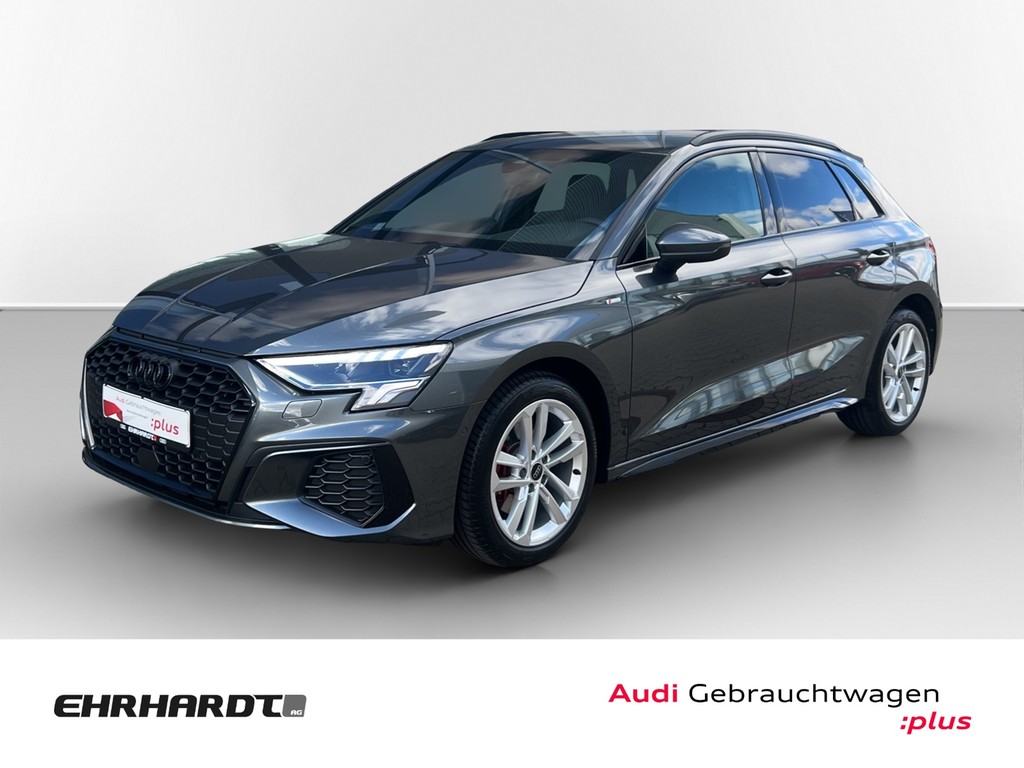Audi A3 Sportback 35 TFSI S line PARKLENK EL HECKKL