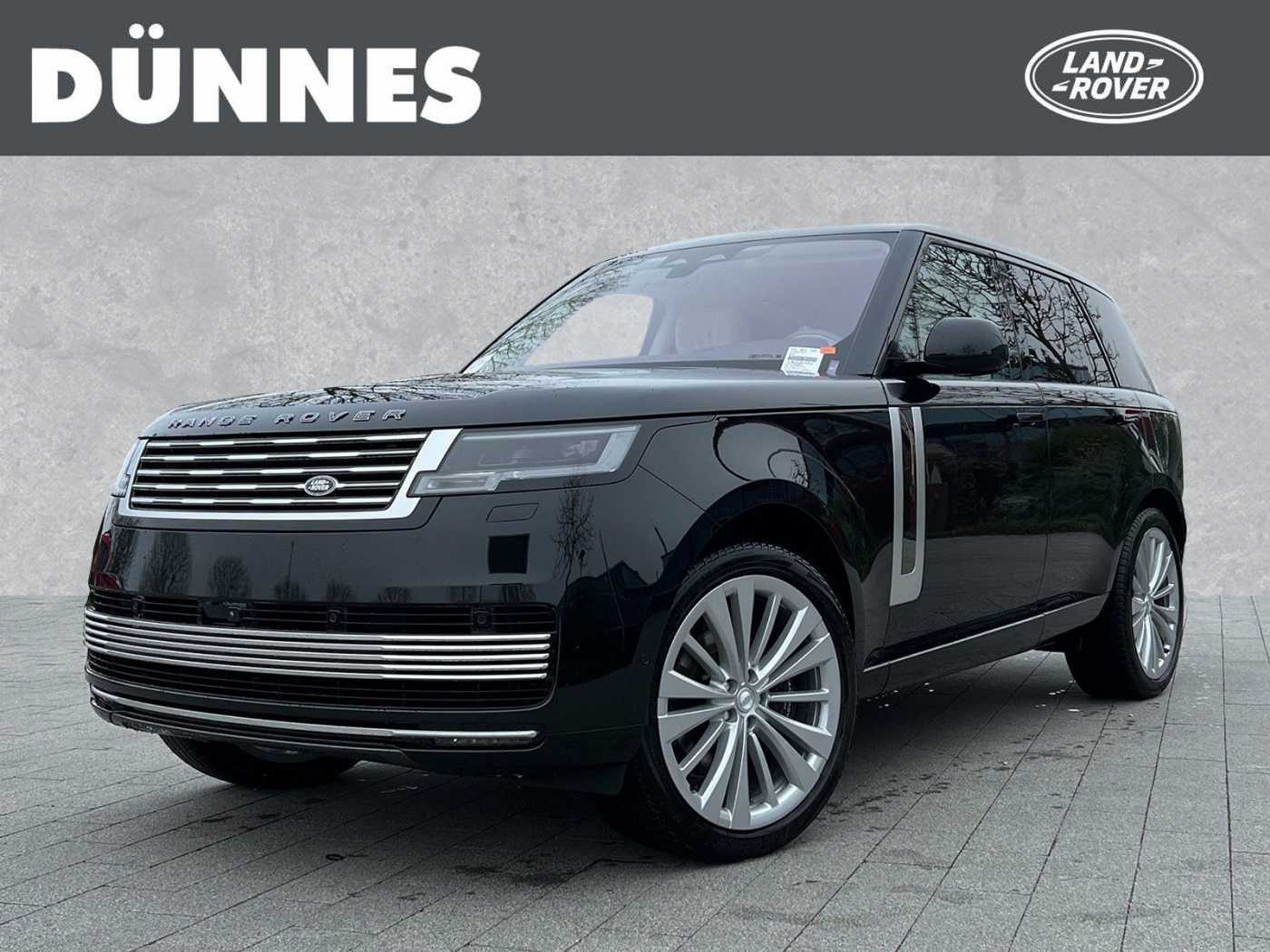 Land Rover Range Rover P530