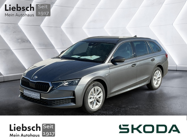 Octavia Combi Selection 2.0 TDI DSG Matrix Clima