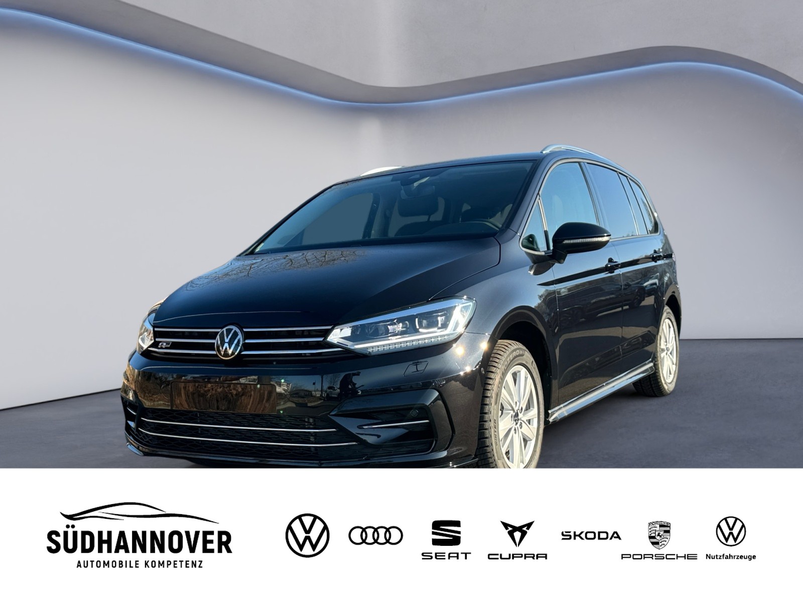 Touran GOAL 2.0 TDI DSG 7S+AHK+RFK+IQ LED+WiRä
